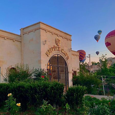 Cappadocia Empire Cave Hotel Göreme Buitenkant foto