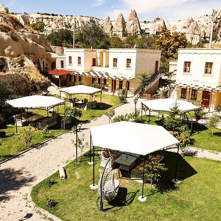 Cappadocia Empire Cave Hotel Göreme Buitenkant foto