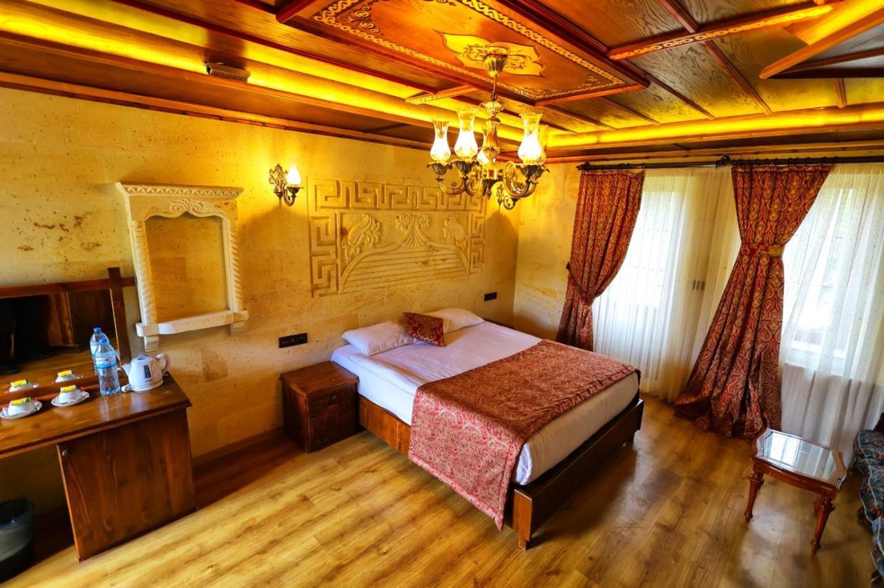 Cappadocia Empire Cave Hotel Göreme Buitenkant foto