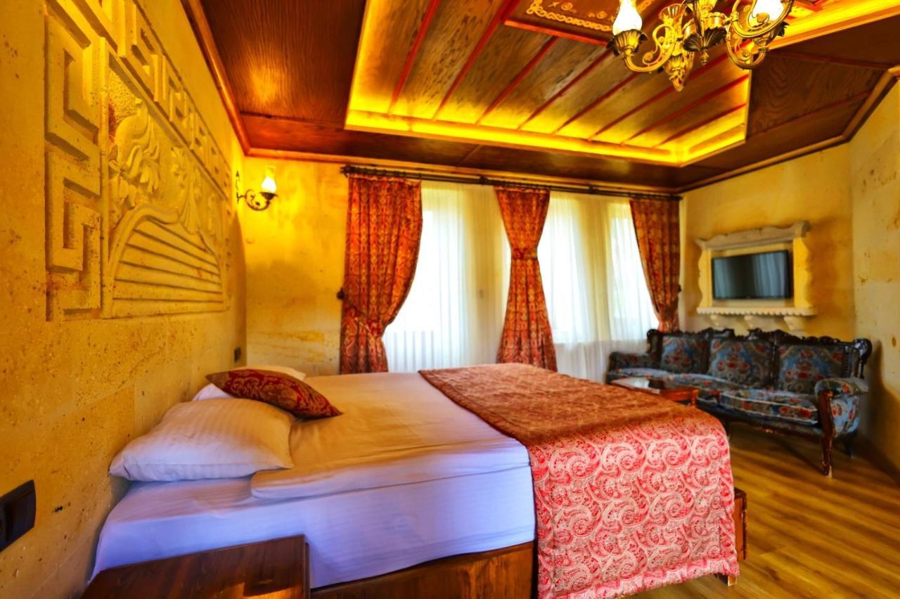 Cappadocia Empire Cave Hotel Göreme Buitenkant foto