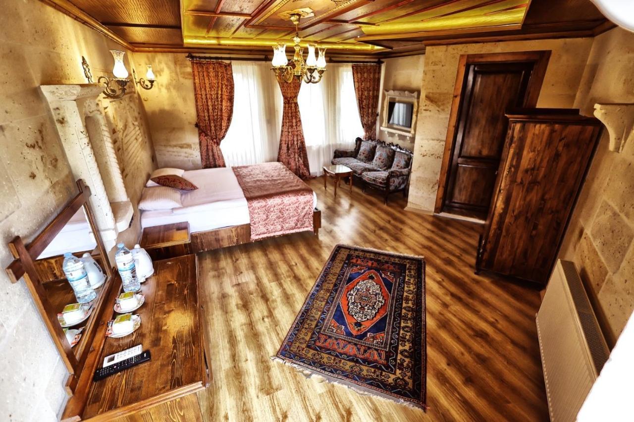 Cappadocia Empire Cave Hotel Göreme Buitenkant foto