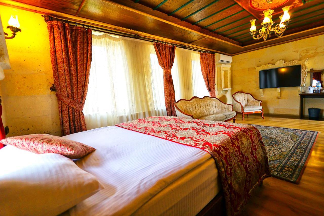 Cappadocia Empire Cave Hotel Göreme Buitenkant foto