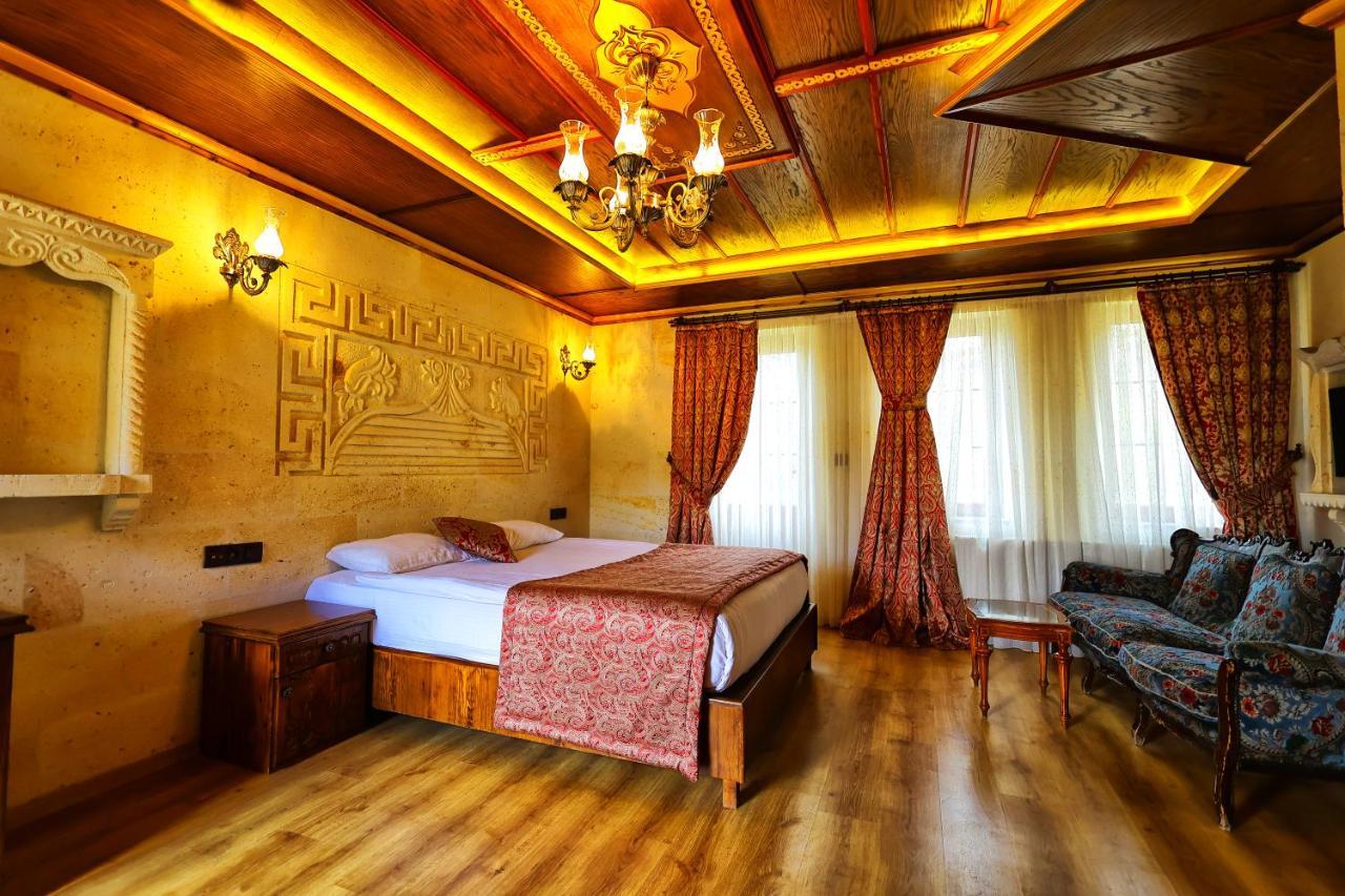 Cappadocia Empire Cave Hotel Göreme Buitenkant foto