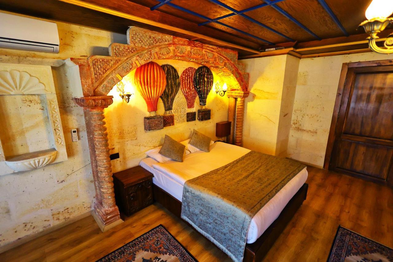 Cappadocia Empire Cave Hotel Göreme Buitenkant foto