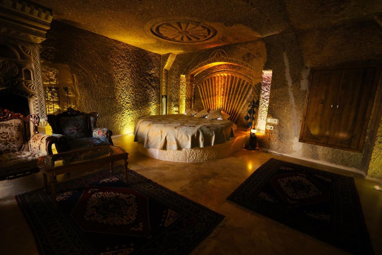 Cappadocia Empire Cave Hotel Göreme Buitenkant foto