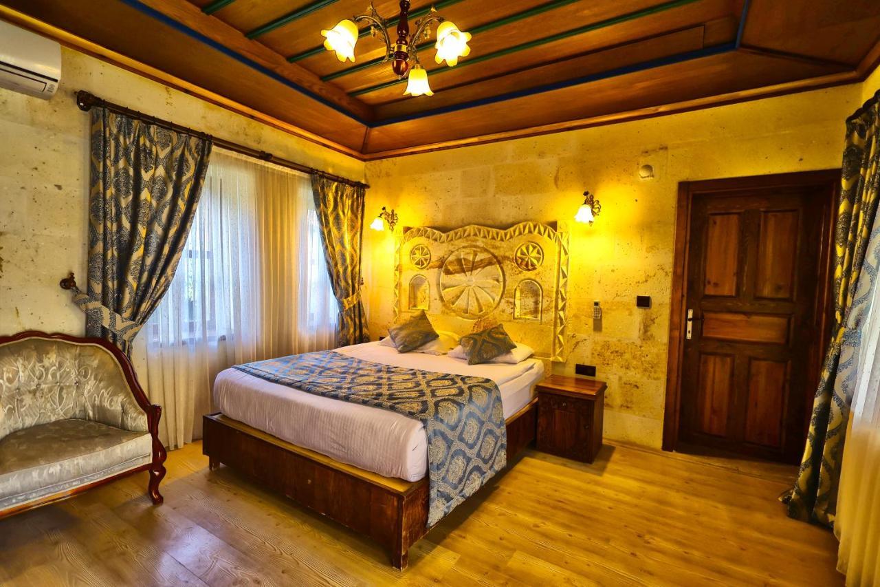 Cappadocia Empire Cave Hotel Göreme Buitenkant foto