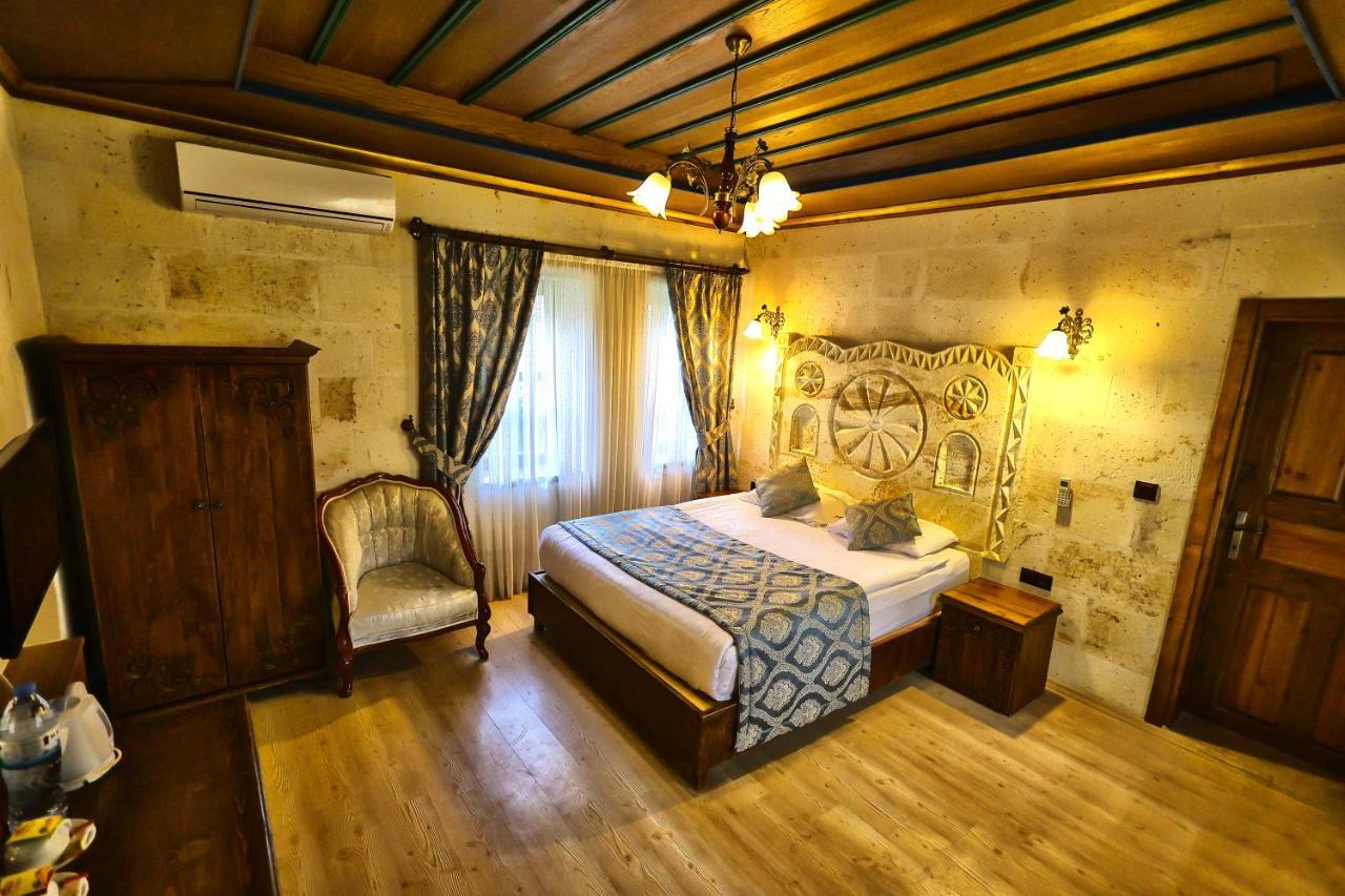 Cappadocia Empire Cave Hotel Göreme Buitenkant foto