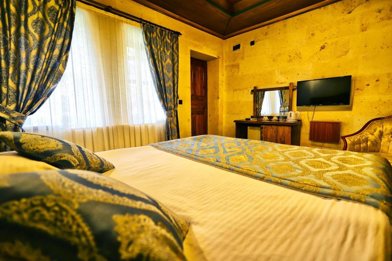 Cappadocia Empire Cave Hotel Göreme Buitenkant foto