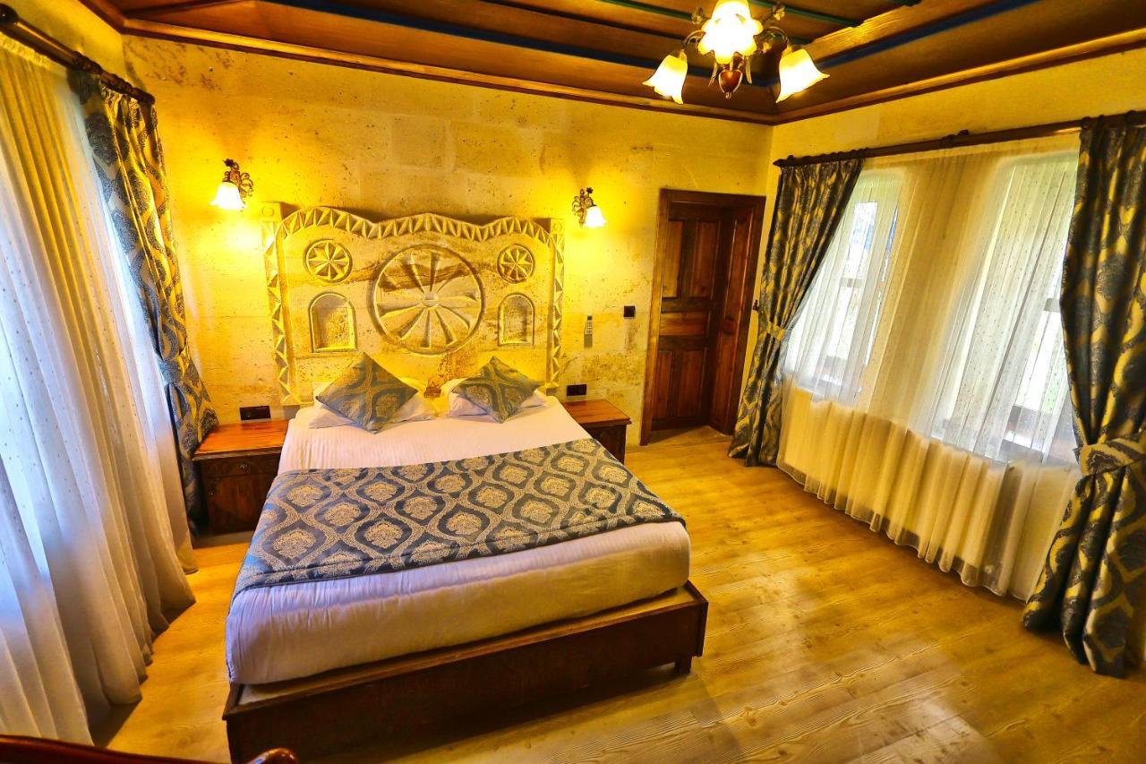 Cappadocia Empire Cave Hotel Göreme Buitenkant foto