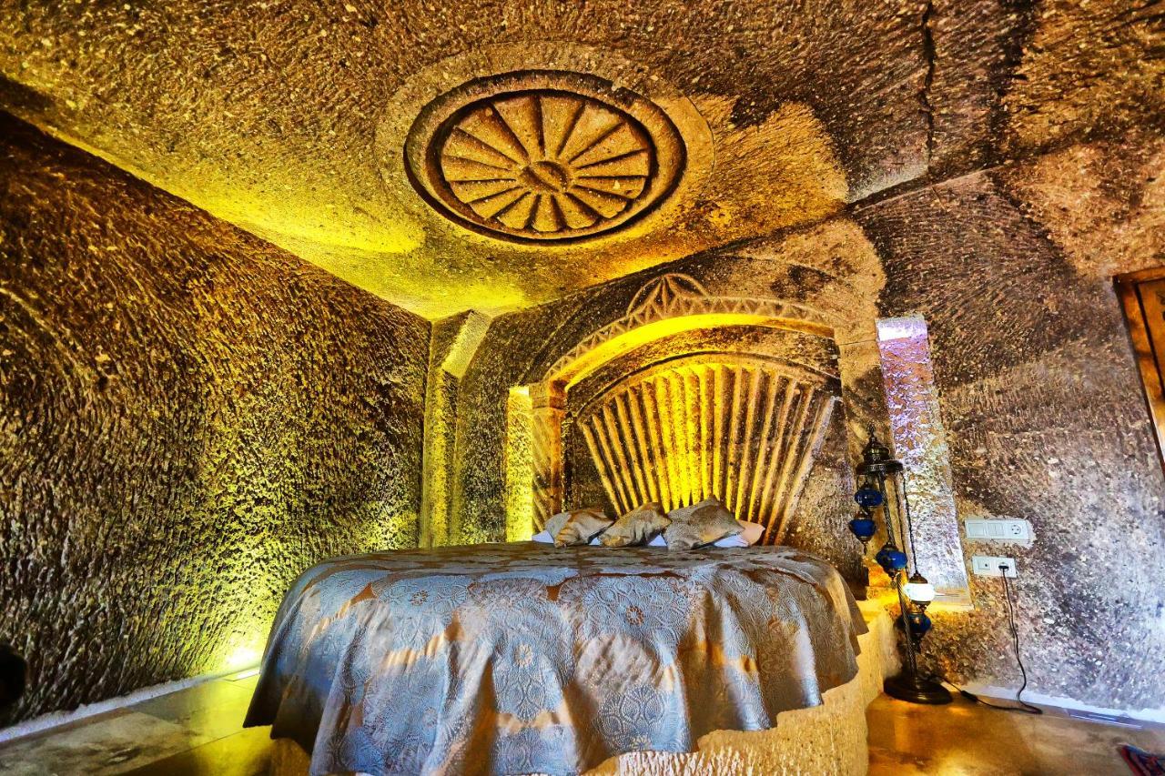 Cappadocia Empire Cave Hotel Göreme Buitenkant foto