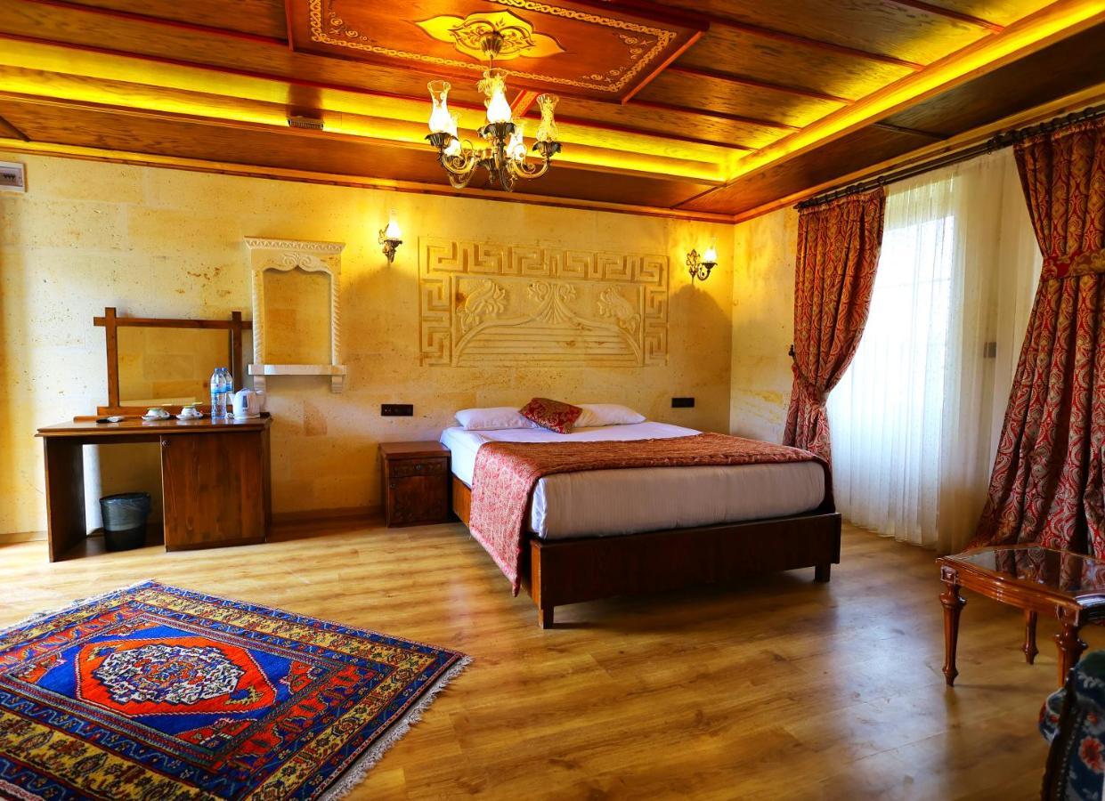 Cappadocia Empire Cave Hotel Göreme Buitenkant foto