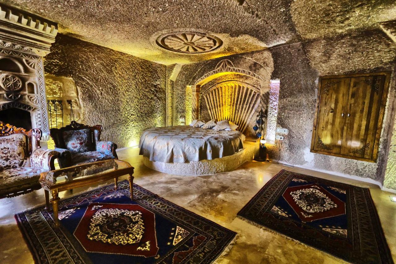 Cappadocia Empire Cave Hotel Göreme Buitenkant foto