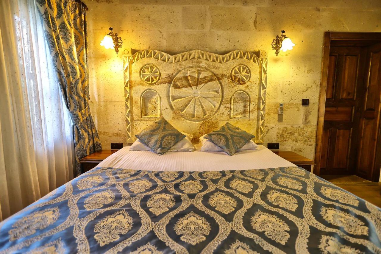 Cappadocia Empire Cave Hotel Göreme Buitenkant foto