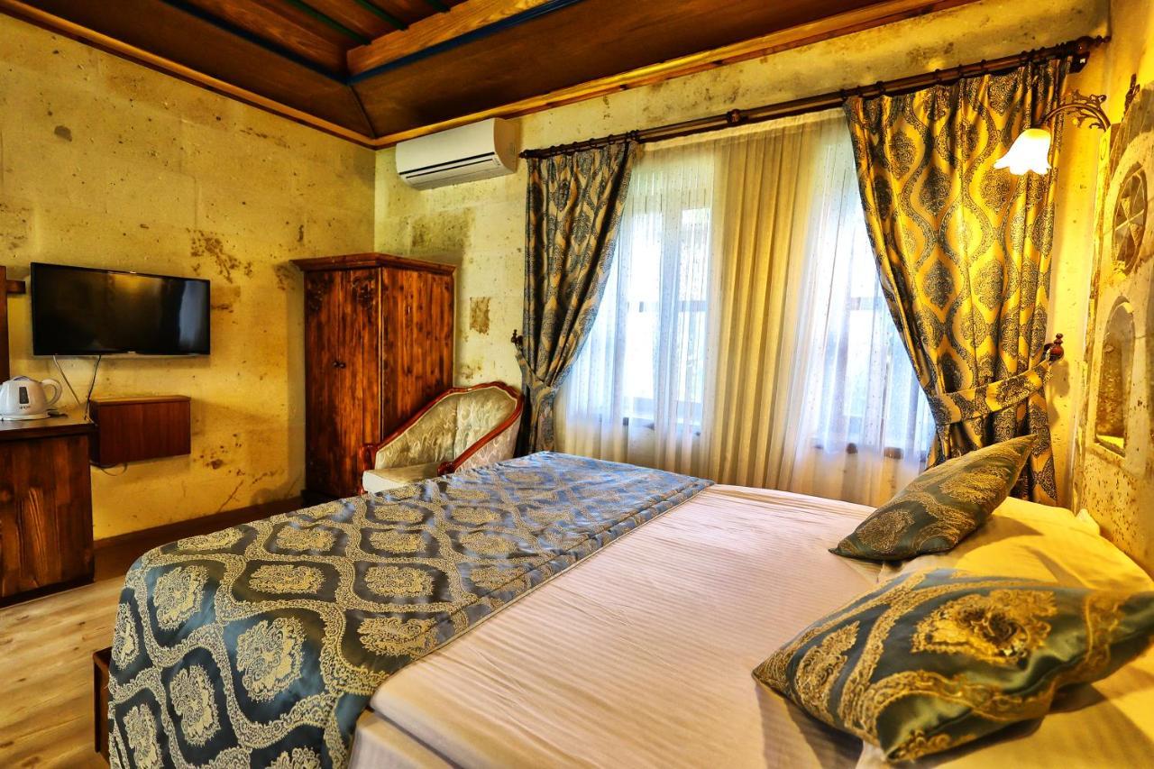 Cappadocia Empire Cave Hotel Göreme Buitenkant foto
