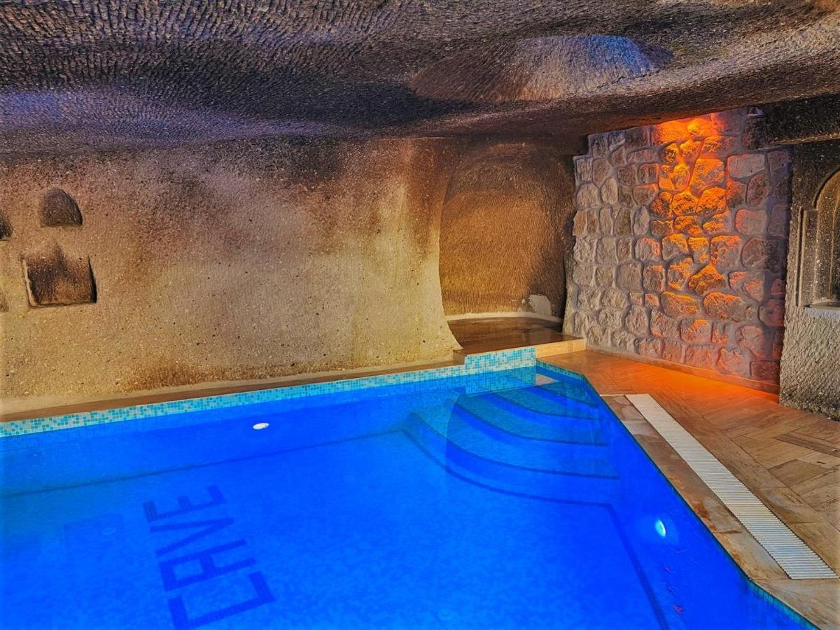 Cappadocia Empire Cave Hotel Göreme Buitenkant foto