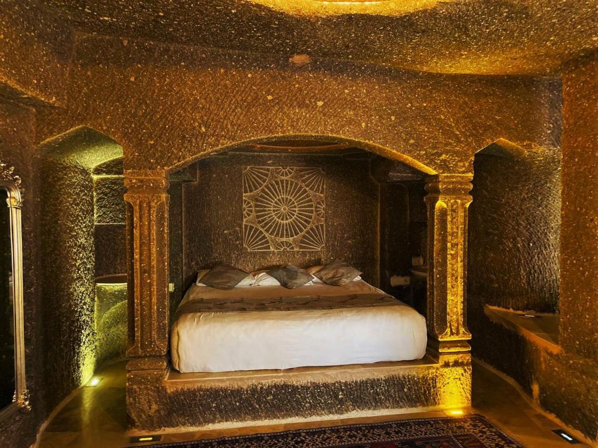 Cappadocia Empire Cave Hotel Göreme Buitenkant foto