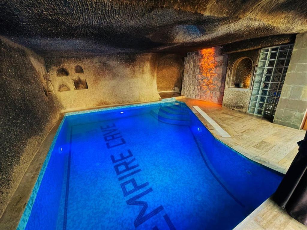 Cappadocia Empire Cave Hotel Göreme Buitenkant foto