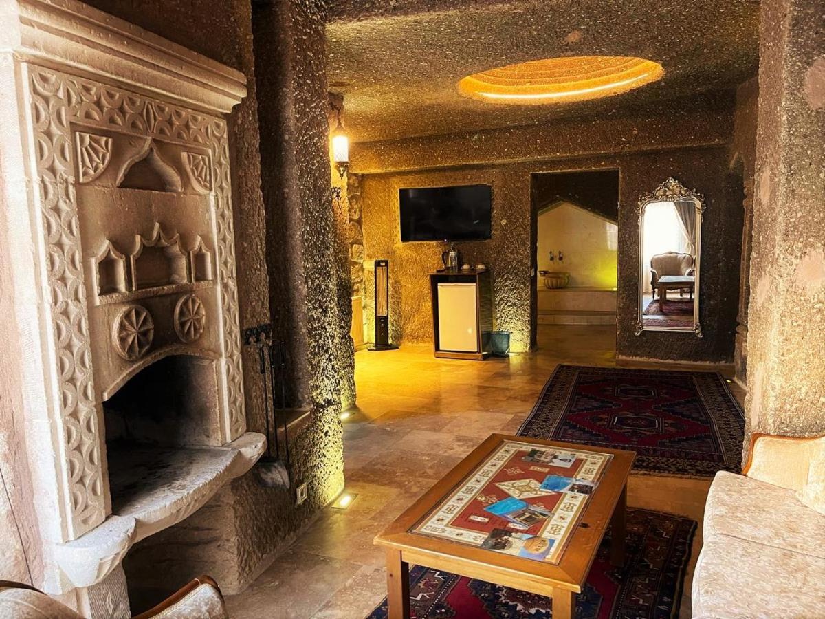 Cappadocia Empire Cave Hotel Göreme Buitenkant foto
