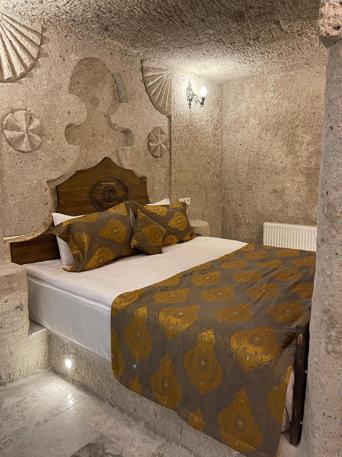 Cappadocia Empire Cave Hotel Göreme Buitenkant foto