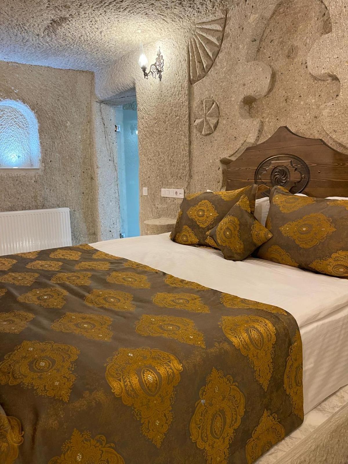 Cappadocia Empire Cave Hotel Göreme Buitenkant foto