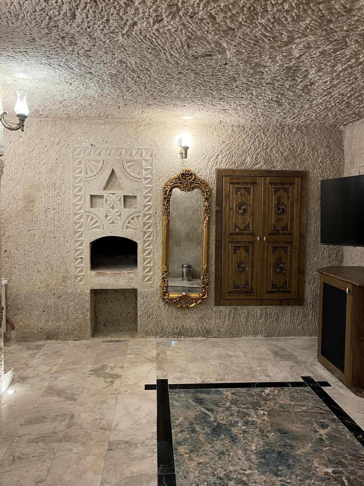 Cappadocia Empire Cave Hotel Göreme Buitenkant foto