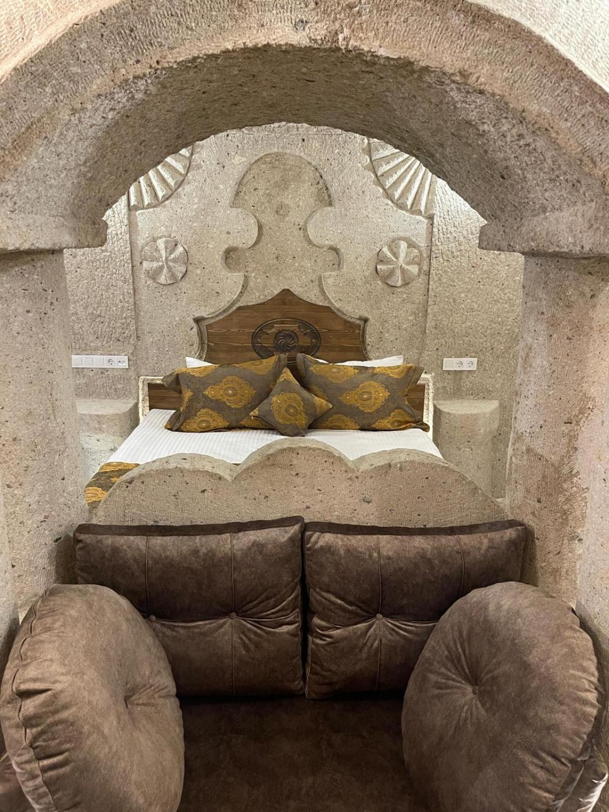 Cappadocia Empire Cave Hotel Göreme Buitenkant foto