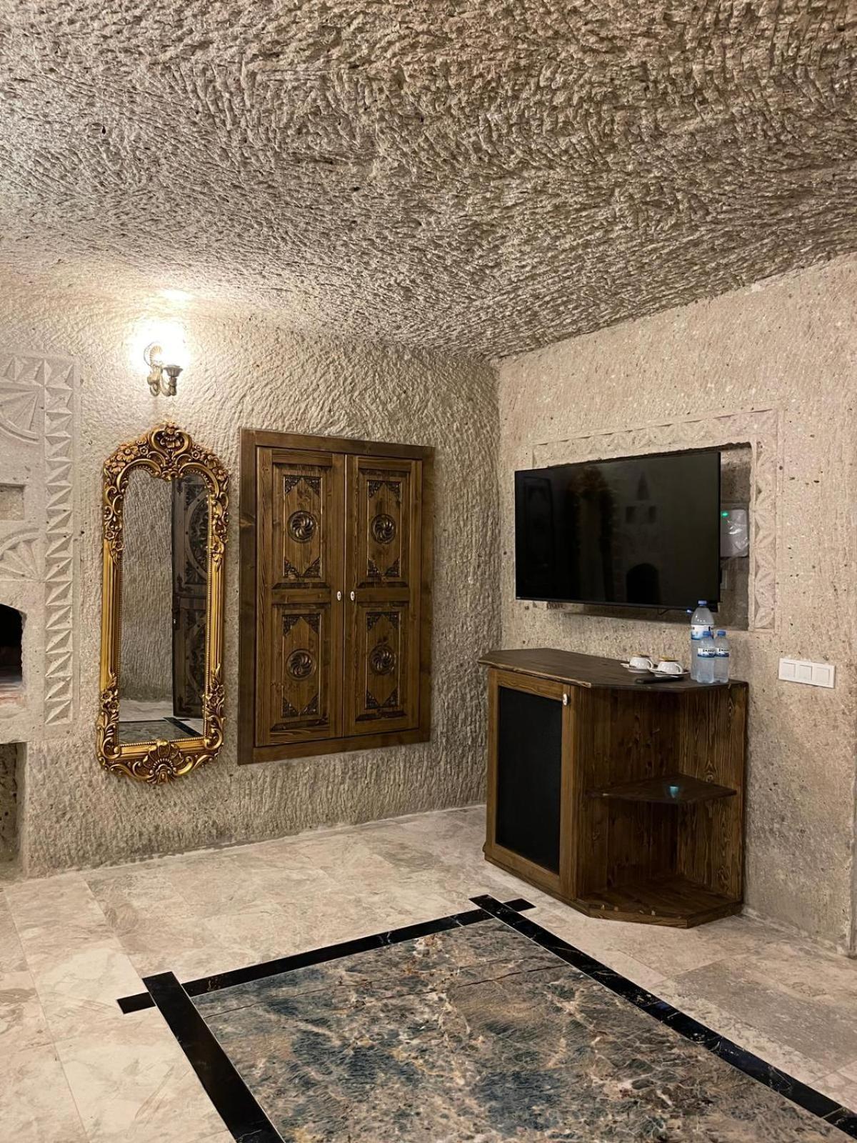 Cappadocia Empire Cave Hotel Göreme Buitenkant foto