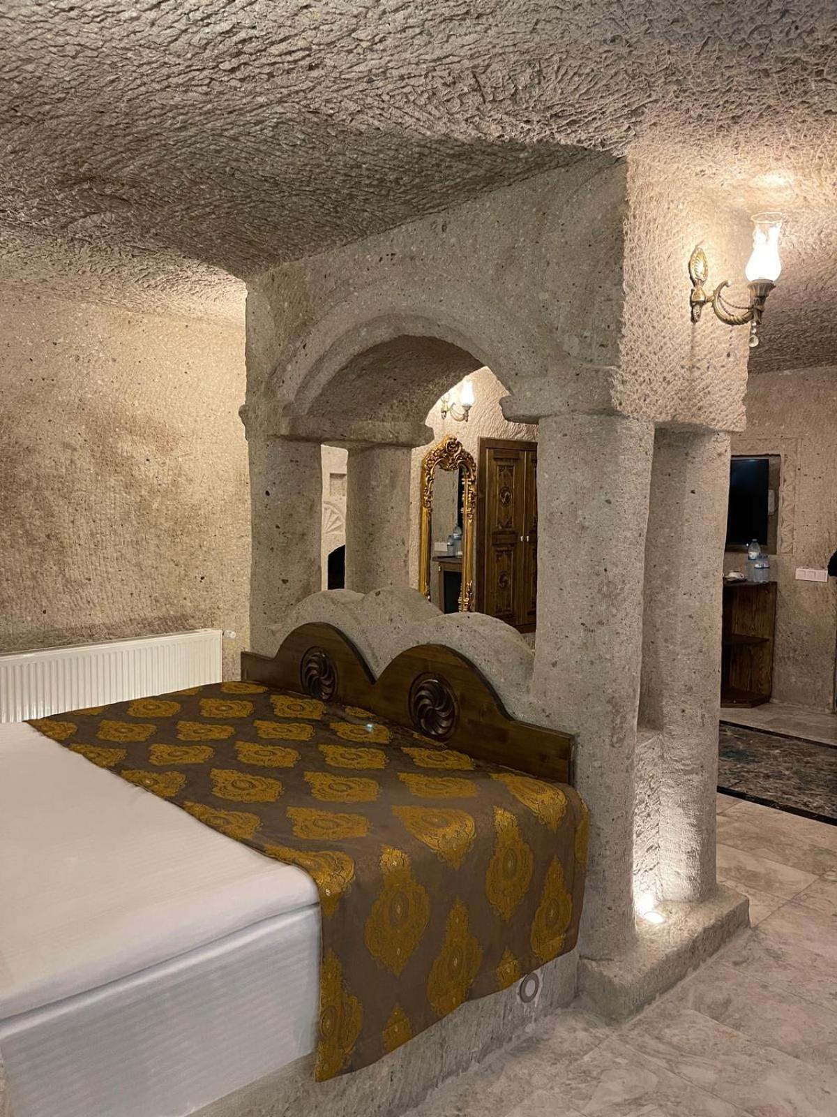 Cappadocia Empire Cave Hotel Göreme Buitenkant foto
