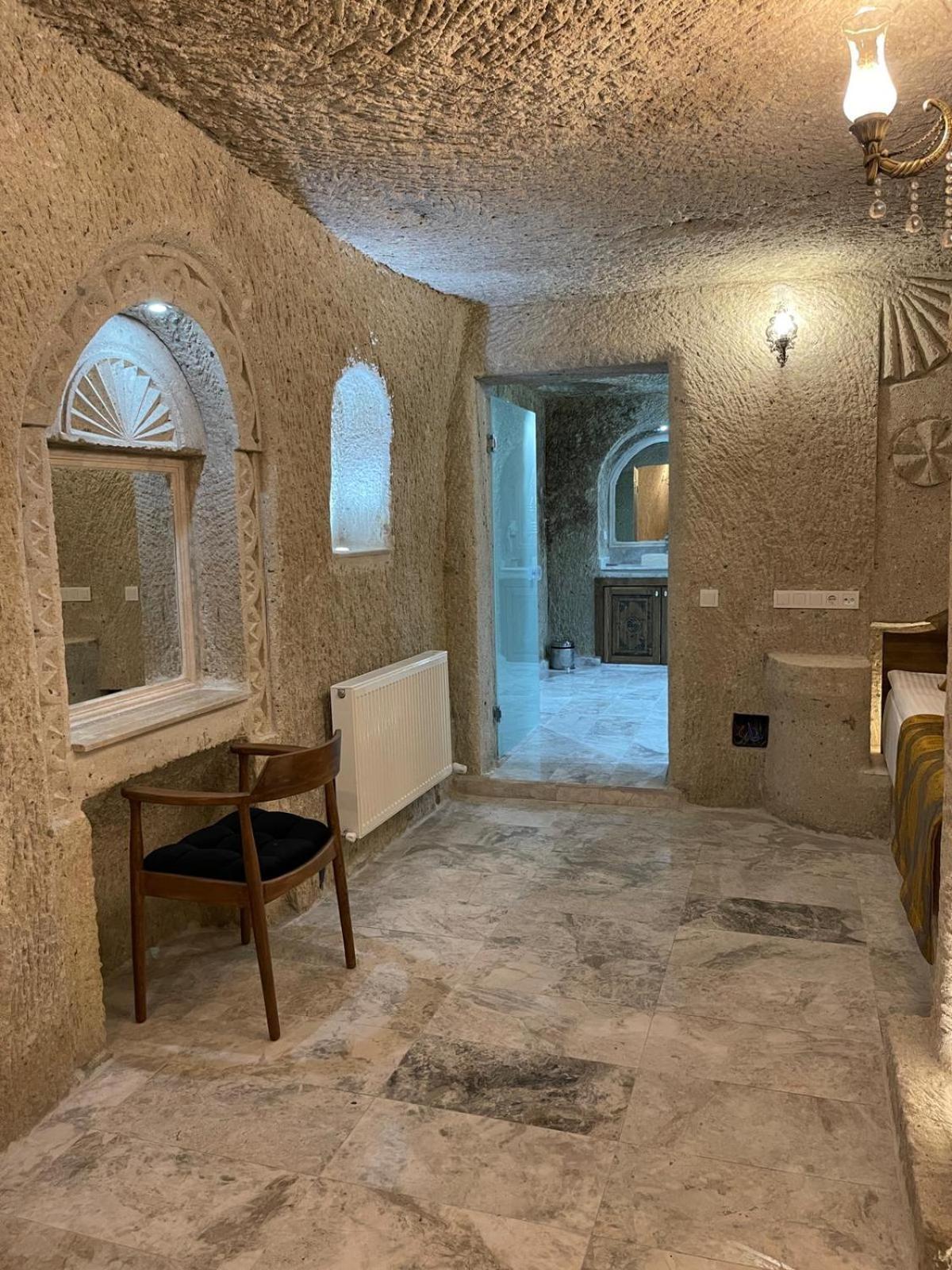 Cappadocia Empire Cave Hotel Göreme Buitenkant foto
