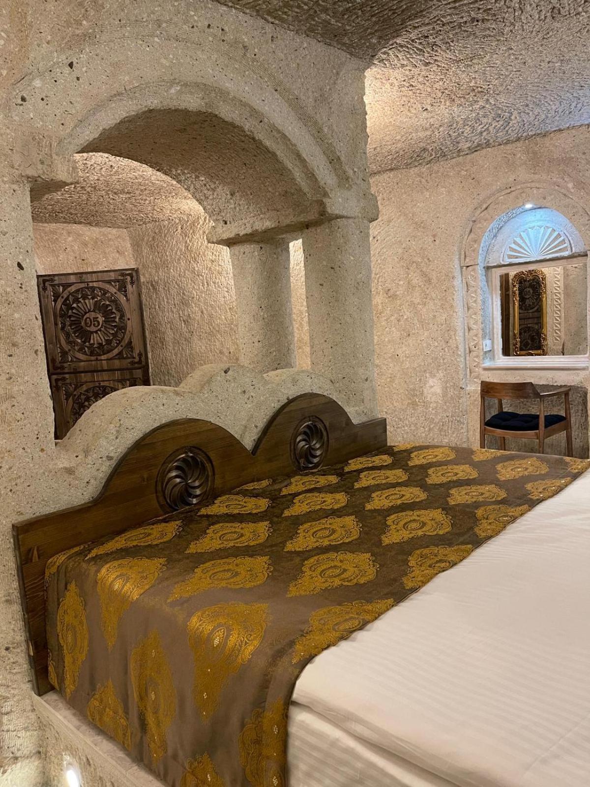 Cappadocia Empire Cave Hotel Göreme Buitenkant foto