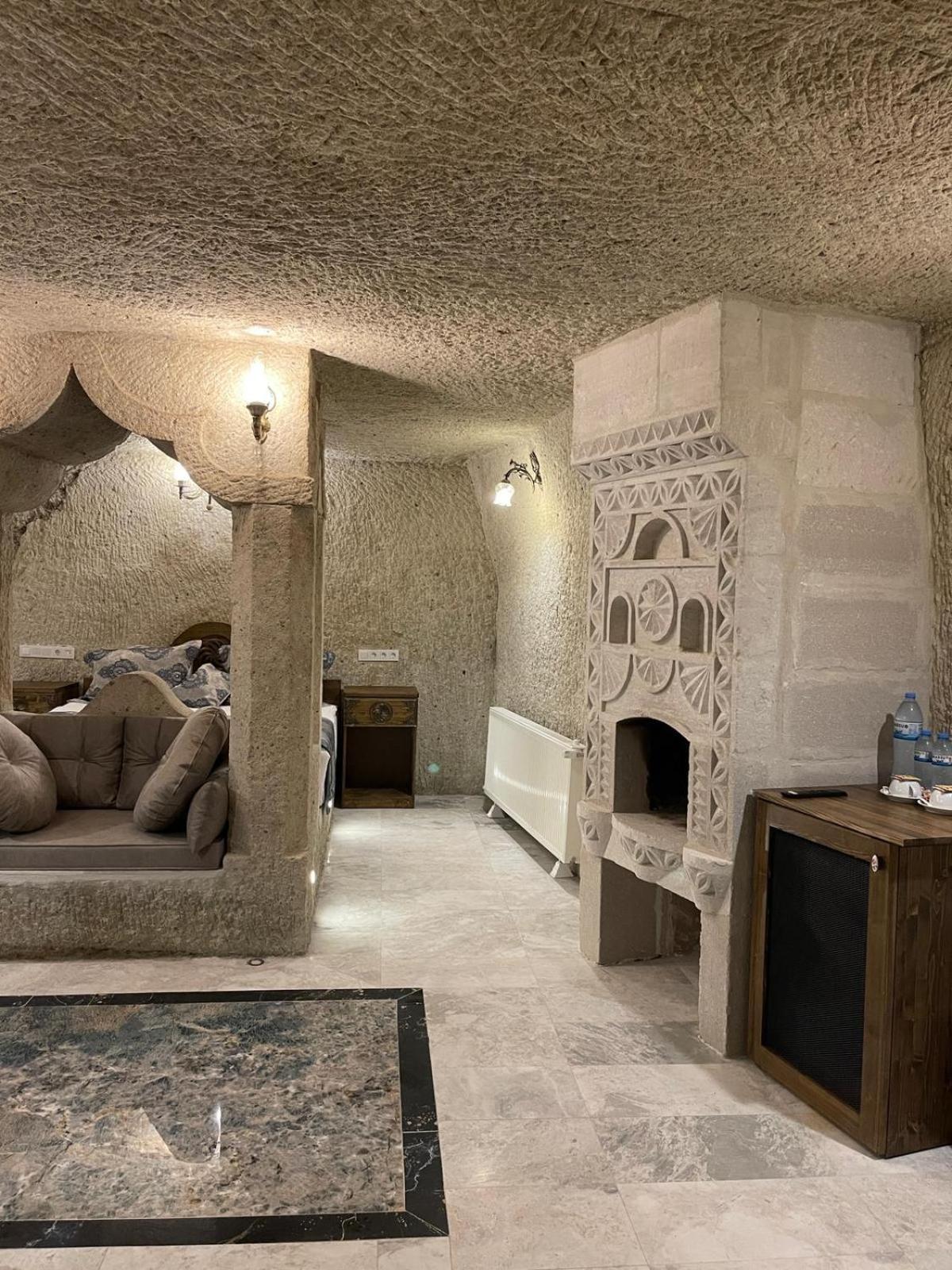 Cappadocia Empire Cave Hotel Göreme Buitenkant foto