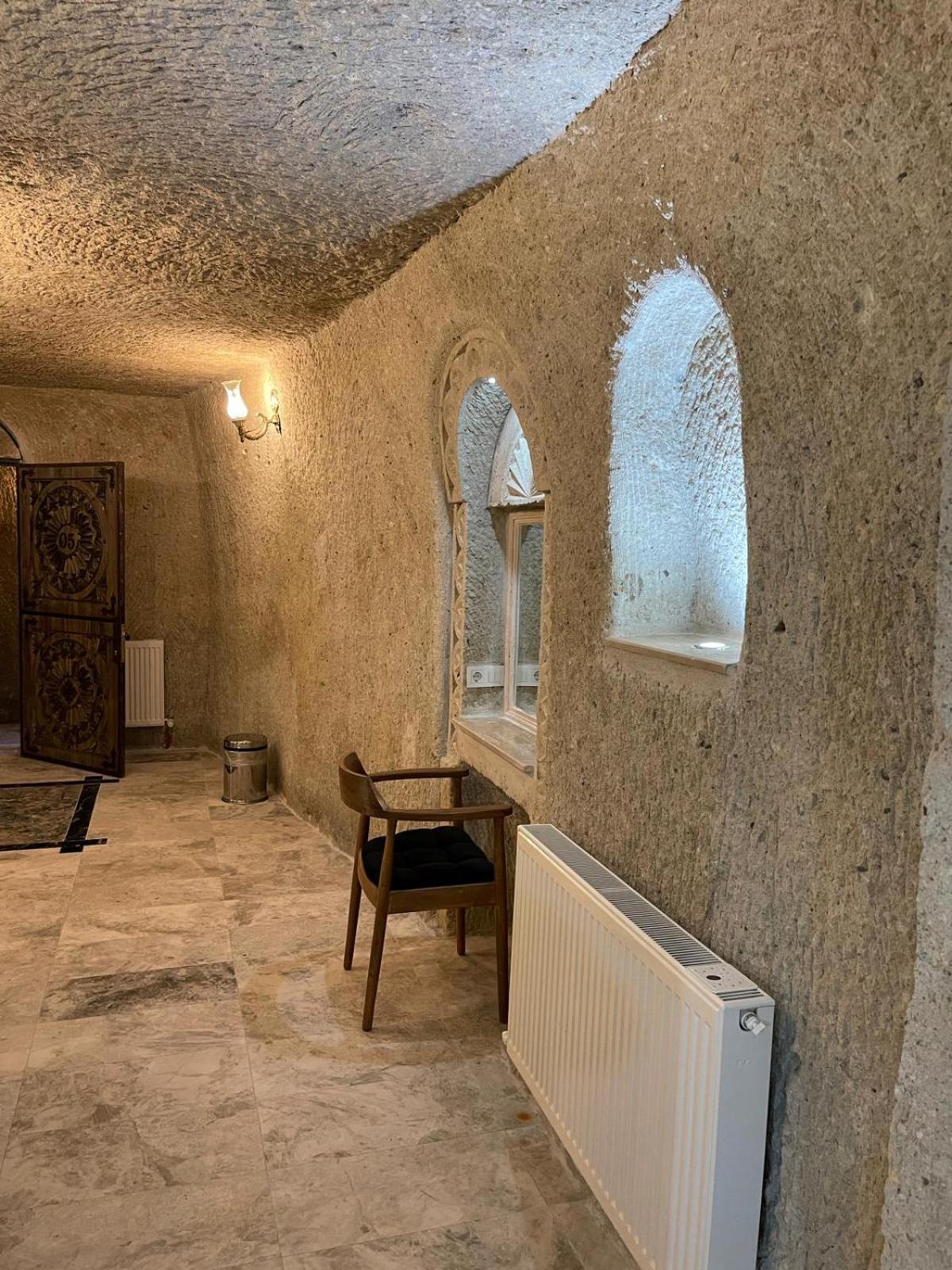 Cappadocia Empire Cave Hotel Göreme Buitenkant foto