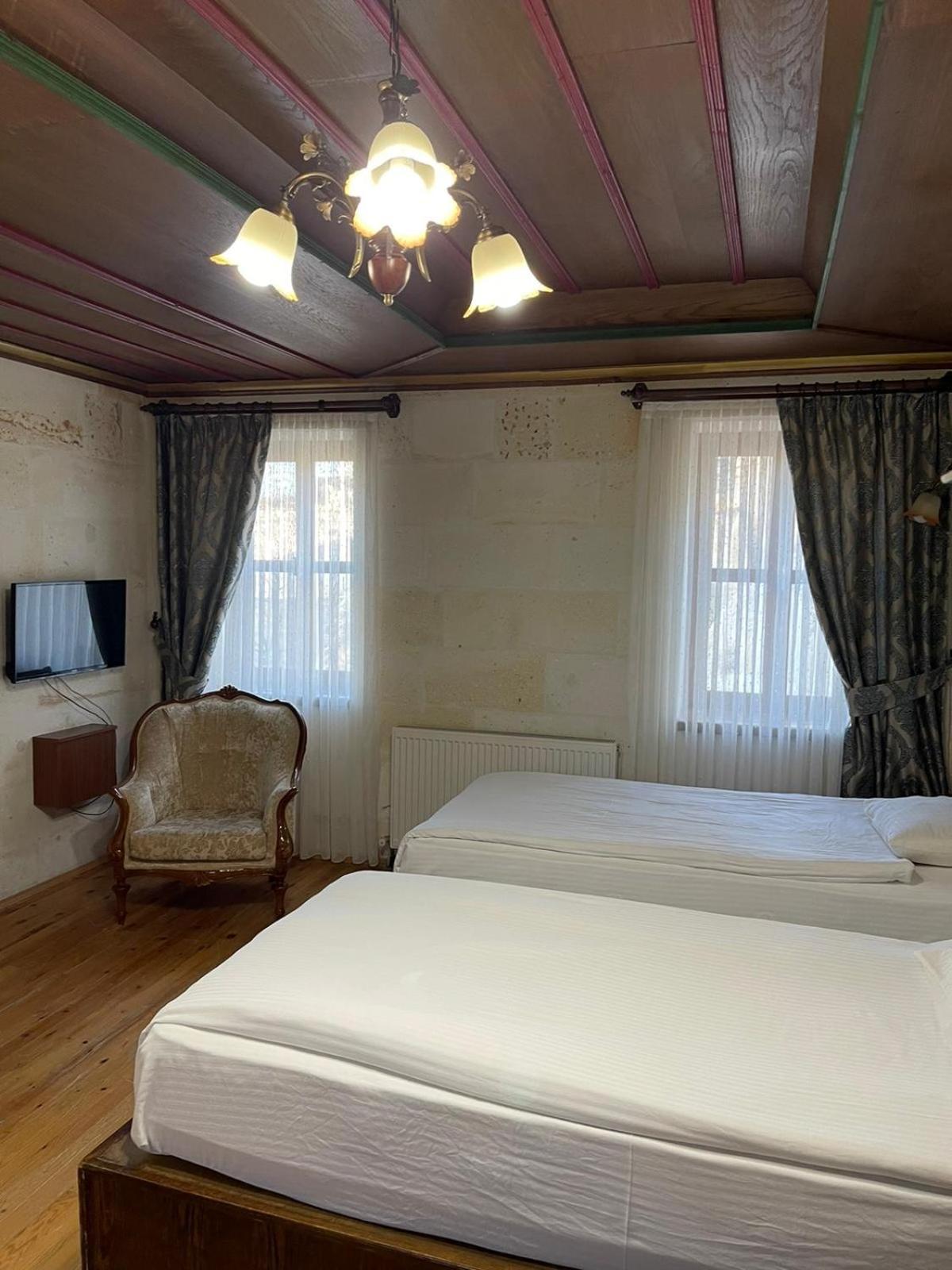 Cappadocia Empire Cave Hotel Göreme Buitenkant foto