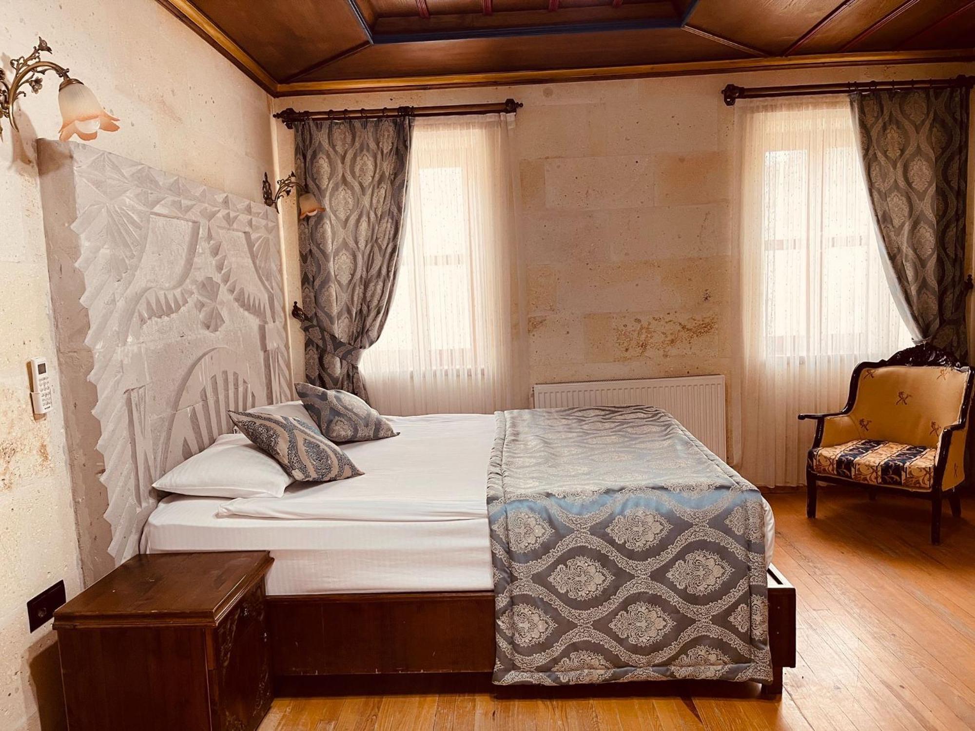 Cappadocia Empire Cave Hotel Göreme Buitenkant foto