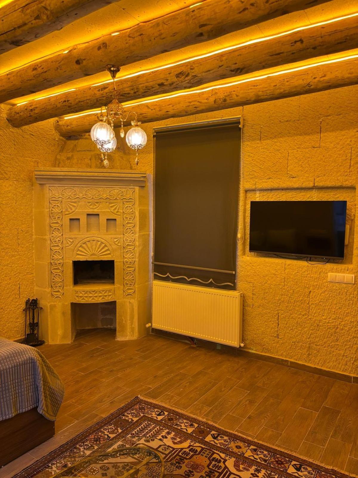 Cappadocia Empire Cave Hotel Göreme Buitenkant foto