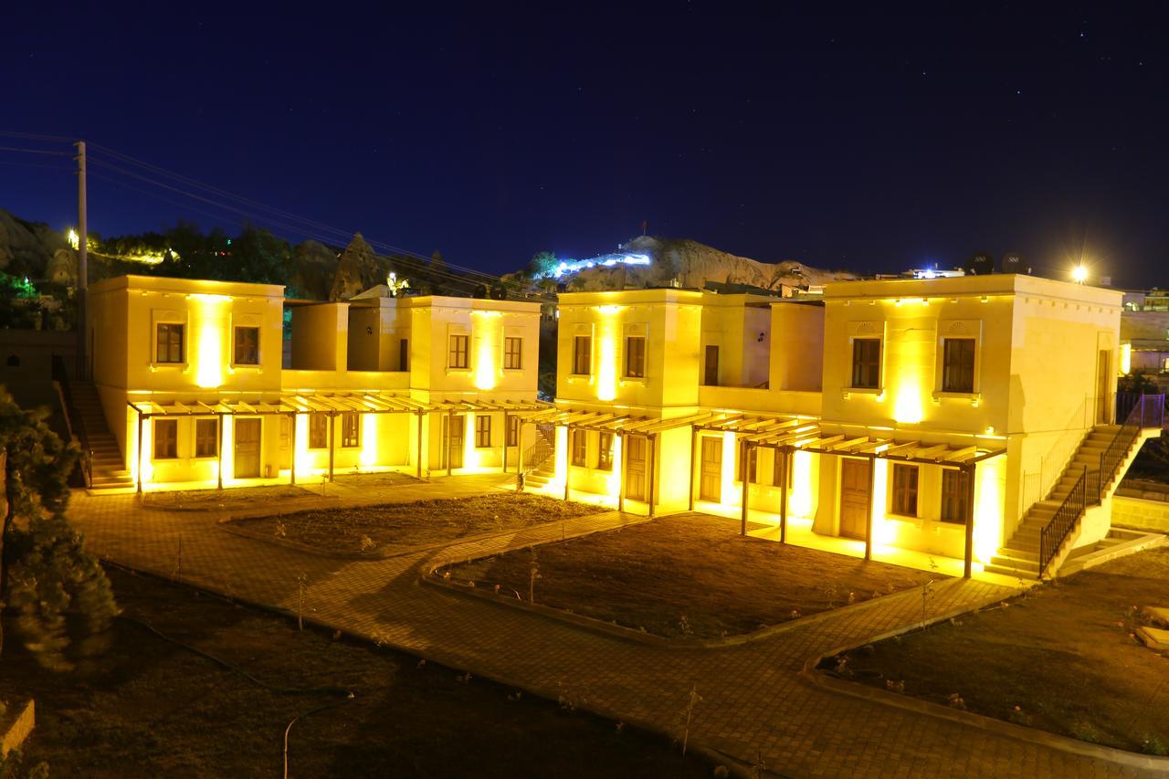 Cappadocia Empire Cave Hotel Göreme Buitenkant foto