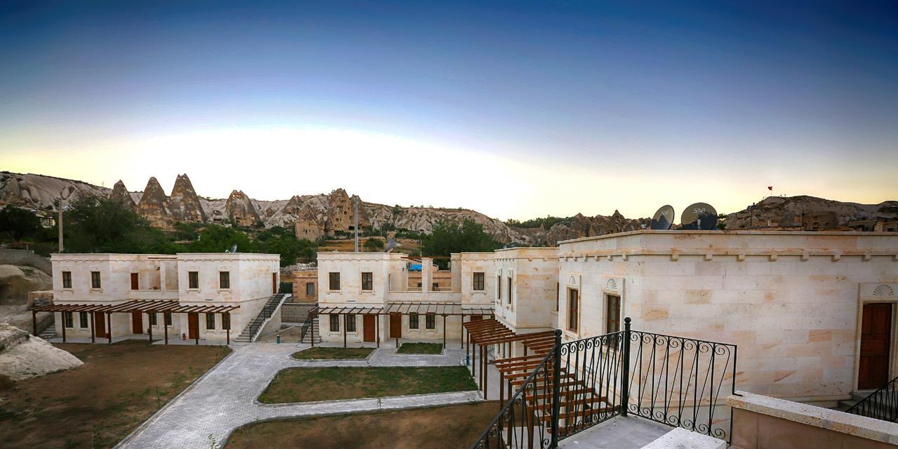 Cappadocia Empire Cave Hotel Göreme Buitenkant foto