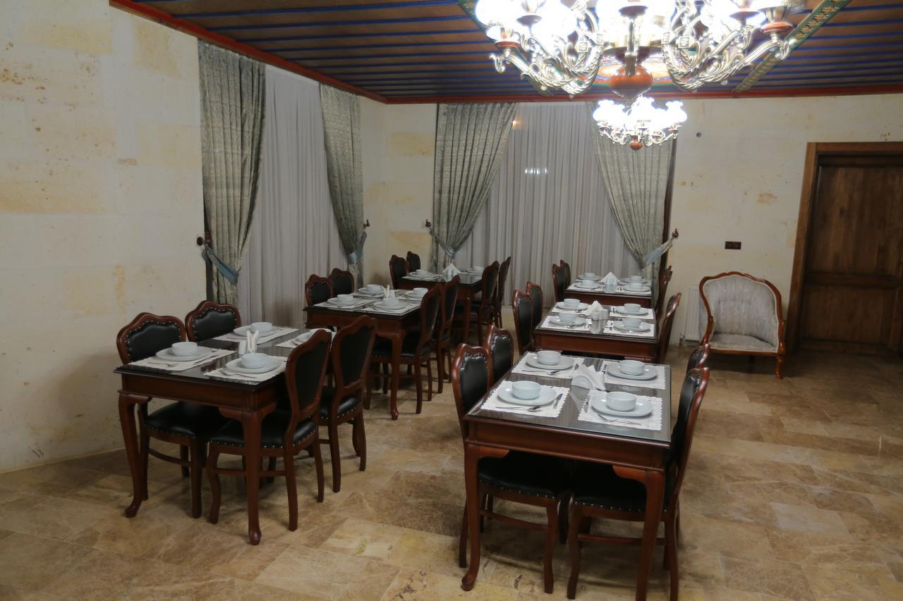 Cappadocia Empire Cave Hotel Göreme Buitenkant foto