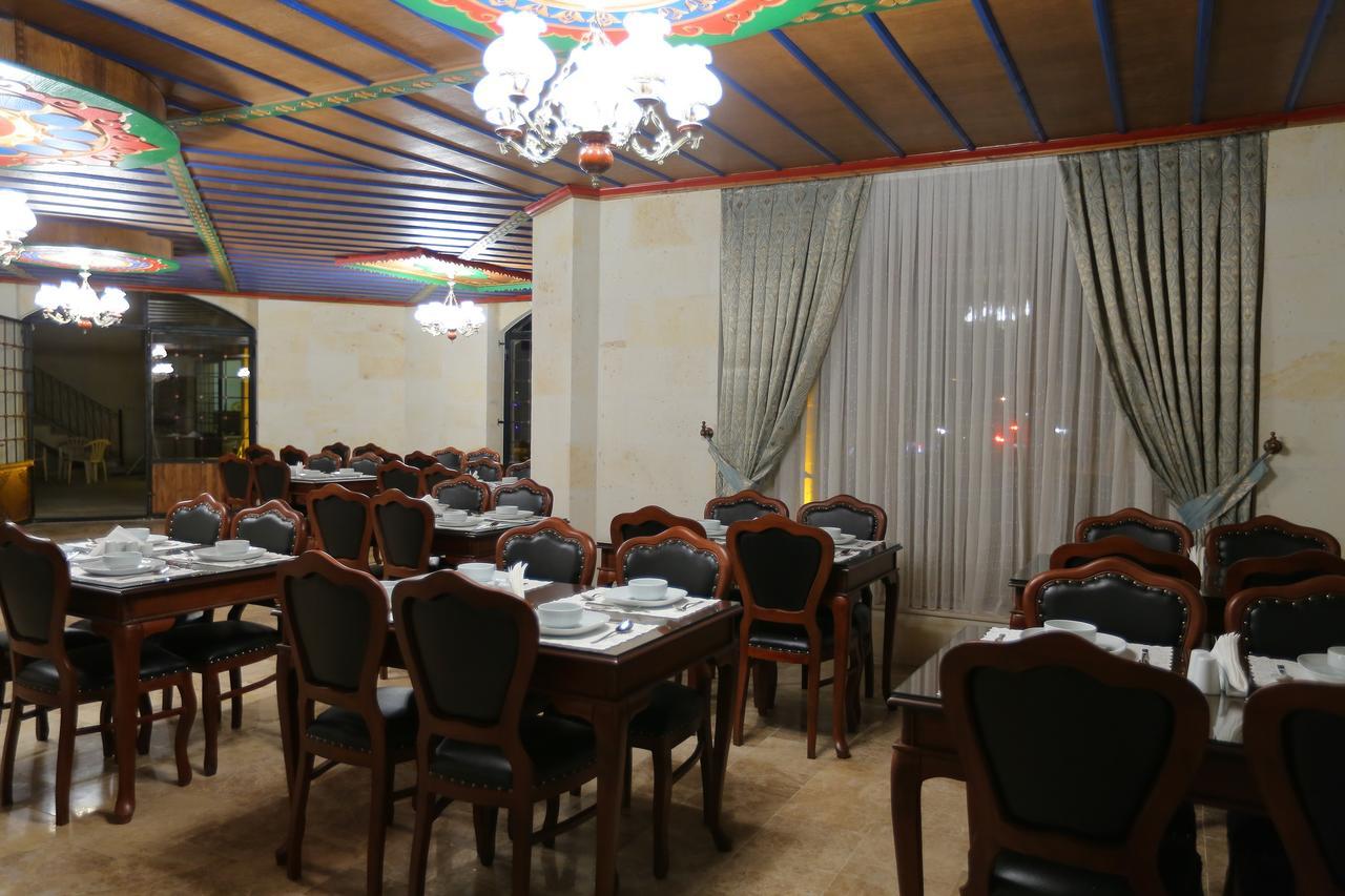 Cappadocia Empire Cave Hotel Göreme Buitenkant foto