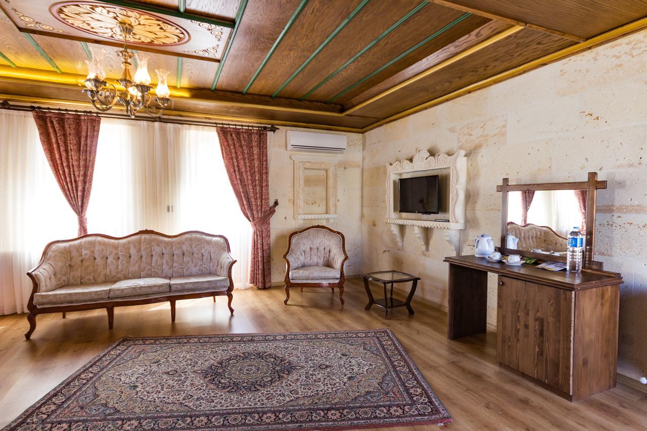 Cappadocia Empire Cave Hotel Göreme Buitenkant foto